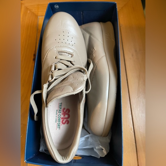 Brand New SAS Free Time Comfort Shoes - Picture 3 of 6